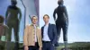 Joel Ambré, VD Vectura Fastigheter. Jacob Torell, VD Steptura.