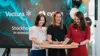 Karina Fu, Vectura, Inga Ljung, Cytiva & Britta Stenson, Vectura