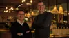 Micael Averborg, affärsenhetschef kommersiellt på Vectura & Dan Jacobson, VD på Urban Deli