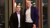 Micael Averborg, VP Business Development Vectura & Stefan Ohlsson, VP & General Manager Nordics, IQVIA.