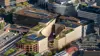 Rendering Mellom: Snöhetta/Aesthetica Studio