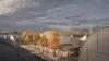 Wisdome Stockholm - en upplevelsearena för 3D visualiseringar av vetenskap. BIld: Elding Oscarson